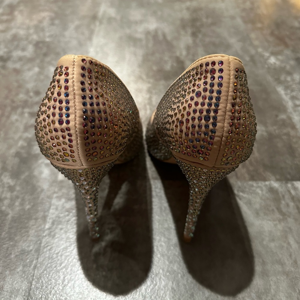 Sparkly Heels - Picture 2 of 6